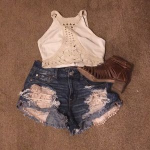 Ae high rise festival short